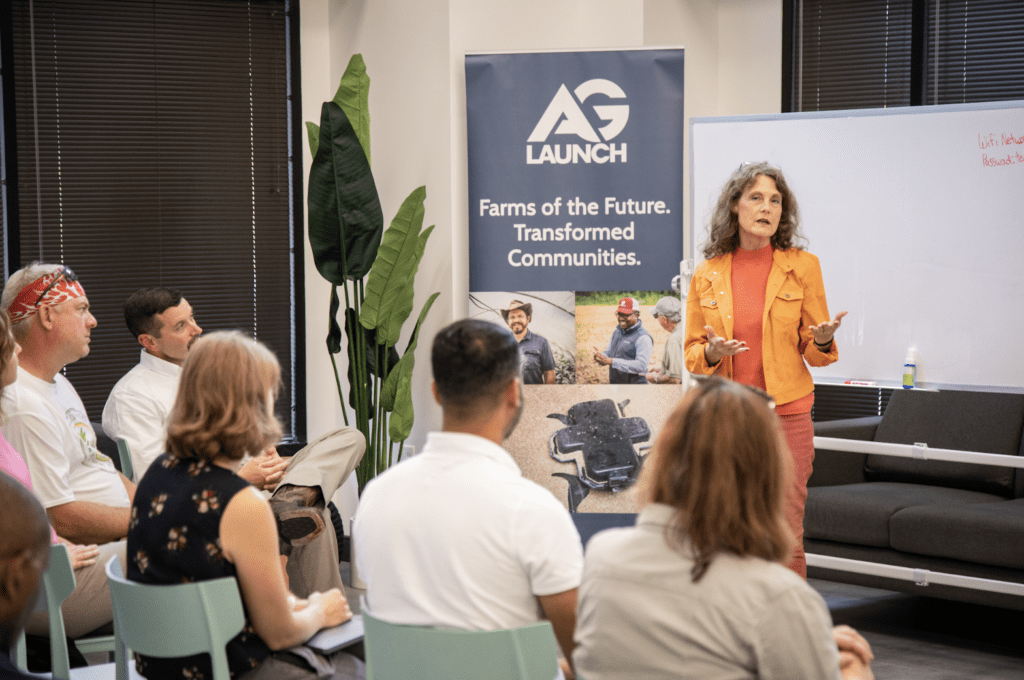 AgLaunch Hosts Open Call for 2023 AgTech Startup Bootcamps