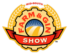 Mid-South Farm & Gin Show Logo