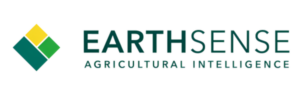 Earthsense logo