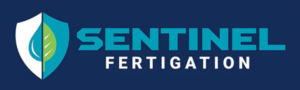 sentinel fertigation logo